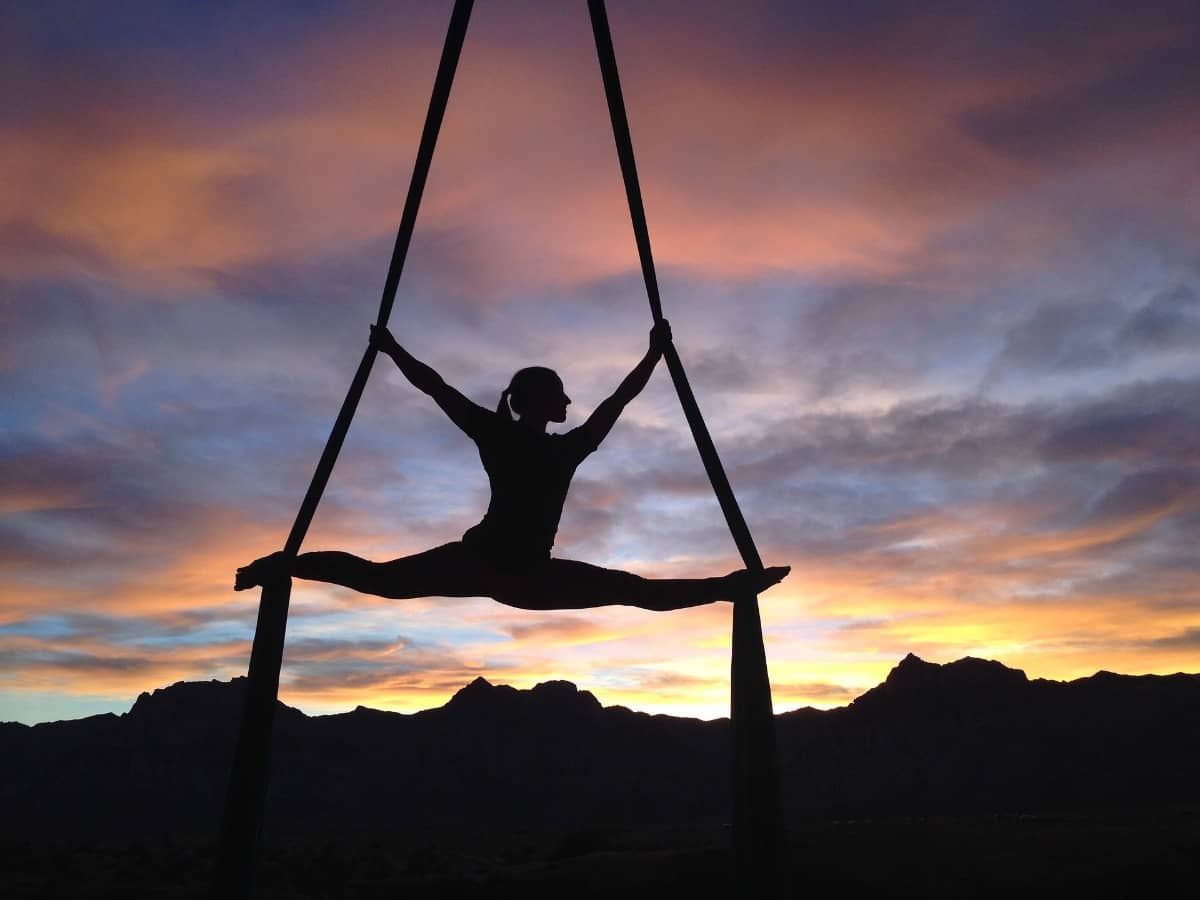 Circus classes for flexibility, fitness and fun! Circus classes for flexibility